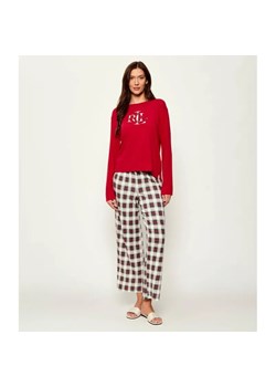LAUREN RALPH LAUREN Piżama | Regular Fit ze sklepu Gomez Fashion Store w kategorii Piżamy damskie - zdjęcie 185005281