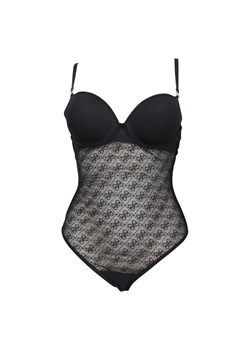 Guess Underwear  Koronkowe body NORA | Slim Fit ze sklepu Gomez Fashion Store w kategorii Bielizna wyszczuplająca - zdjęcie 185005290