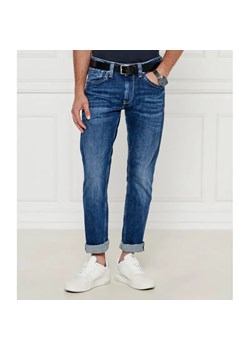 Pepe Jeans London Jeansy Cash | Regular Fit | mid waist ze sklepu Gomez Fashion Store w kategorii Jeansy męskie - zdjęcie 185005293
