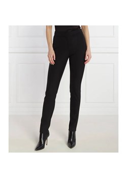 BOSS BLACK Spodnie cygaretki Tukeva | Slim Fit ze sklepu Gomez Fashion Store w kategorii Spodnie damskie - zdjęcie 185005300