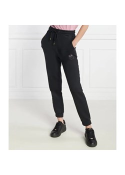 Pinko Spodnie dresowe | Regular Fit ze sklepu Gomez Fashion Store w kategorii Spodnie damskie - zdjęcie 185005311