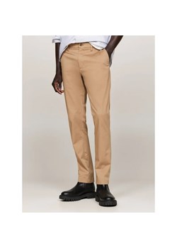 Tommy Hilfiger Spodnie chino Bleecker | Slim Fit ze sklepu Gomez Fashion Store w kategorii Spodnie męskie - zdjęcie 185005313