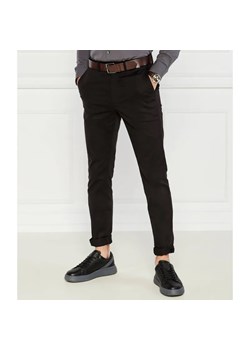 Calvin Klein Spodnie chino MODERN TWILL | Slim Fit ze sklepu Gomez Fashion Store w kategorii Spodnie męskie - zdjęcie 185005323