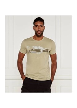 Aeronautica Militare T-shirt | Regular Fit ze sklepu Gomez Fashion Store w kategorii T-shirty męskie - zdjęcie 185005332