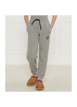 Pinko UP Spodnie dresowe | Regular Fit ze sklepu Gomez Fashion Store w kategorii Spodnie dziewczęce - zdjęcie 185005341