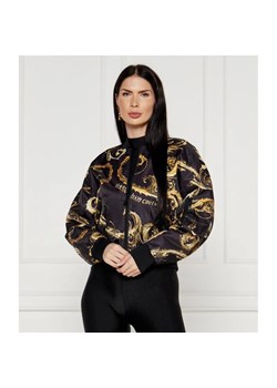 Versace Jeans Couture Kurtka bomber | Cropped Fit ze sklepu Gomez Fashion Store w kategorii Kurtki damskie - zdjęcie 185005342