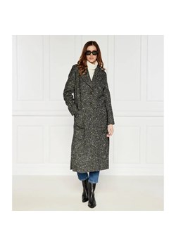 Marella Płaszcz DAVIDE | z dodatkiem wełny ze sklepu Gomez Fashion Store w kategorii Płaszcze damskie - zdjęcie 185005343