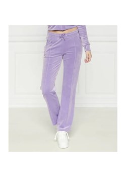 Juicy Couture Spodnie dresowe TINA | Regular Fit ze sklepu Gomez Fashion Store w kategorii Spodnie damskie - zdjęcie 185005350
