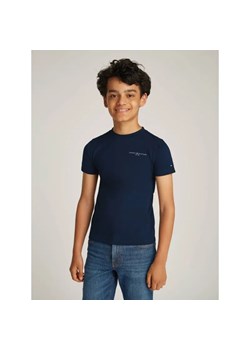 Tommy Hilfiger T-shirt | Regular Fit ze sklepu Gomez Fashion Store w kategorii T-shirty chłopięce - zdjęcie 185005362