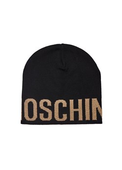Moschino Czapka | z dodatkiem wełny ze sklepu Gomez Fashion Store w kategorii Czapki zimowe damskie - zdjęcie 185005392