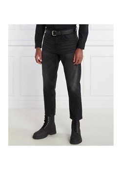 HUGO Jeansy HUGO 340 | Regular Fit | denim ze sklepu Gomez Fashion Store w kategorii Jeansy męskie - zdjęcie 185005404