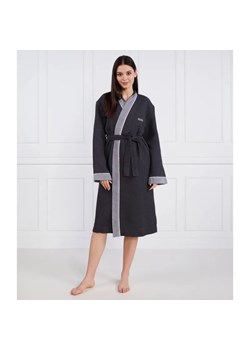 BOSS BLACK Szlafrok therms | Regular Fit ze sklepu Gomez Fashion Store w kategorii Szlafroki męskie - zdjęcie 185005432