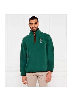 POLO RALPH LAUREN Polarowa Bluza | Regular Fit ze sklepu Gomez Fashion Store w kategorii Bluzy męskie - zdjęcie 185005442