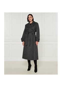 Pinko Wełniany płaszcz CALICE ze sklepu Gomez Fashion Store w kategorii Płaszcze damskie - zdjęcie 185005454