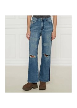 One Teaspoon Jeansy GRITTY | flare fit ze sklepu Gomez Fashion Store w kategorii Jeansy damskie - zdjęcie 185005470
