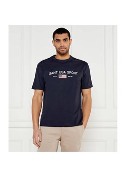 Gant T-shirt | Relaxed fit ze sklepu Gomez Fashion Store w kategorii T-shirty męskie - zdjęcie 185005481
