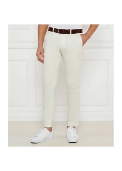 Tommy Hilfiger Spodnie chino Bleecker | Slim Fit ze sklepu Gomez Fashion Store w kategorii Spodnie męskie - zdjęcie 185005483