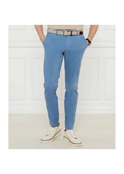 BOSS BLACK Spodnie chino Kaito1 | Slim Fit | stretch ze sklepu Gomez Fashion Store w kategorii Spodnie męskie - zdjęcie 185005493