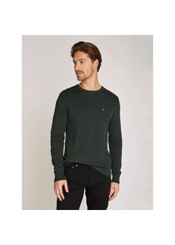 Calvin Klein Sweter | Regular Fit ze sklepu Gomez Fashion Store w kategorii Swetry męskie - zdjęcie 185005532
