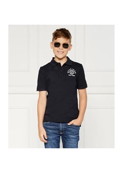 Tommy Hilfiger Polo | Regular Fit ze sklepu Gomez Fashion Store w kategorii T-shirty chłopięce - zdjęcie 185005554