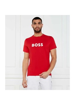 BOSS BLACK T-shirt RN | Regular Fit ze sklepu Gomez Fashion Store w kategorii T-shirty męskie - zdjęcie 185005560