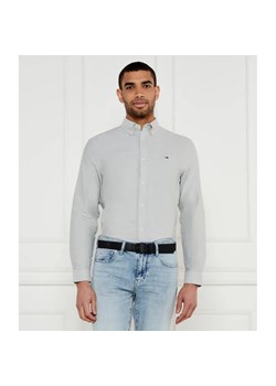 Tommy Jeans Koszula | Regular Fit | oxford ze sklepu Gomez Fashion Store w kategorii Koszule męskie - zdjęcie 185005590