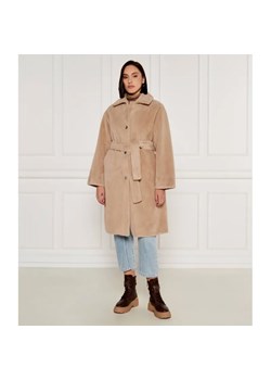 Pinko Futro COLTELLO ze sklepu Gomez Fashion Store w kategorii Futra damskie - zdjęcie 185005593