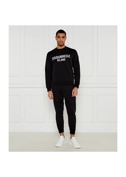 Dsquared2 Dres | Regular Fit ze sklepu Gomez Fashion Store w kategorii Dresy męskie - zdjęcie 185005610