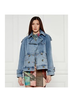Desigual Kurtka jeansowa CHAQ_ONTARIO | Regular Fit ze sklepu Gomez Fashion Store w kategorii Kurtki damskie - zdjęcie 185005614