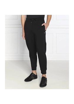 Emporio Armani Spodnie dresowe | Regular Fit ze sklepu Gomez Fashion Store w kategorii Spodnie męskie - zdjęcie 185005620
