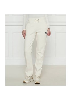 GUESS ACTIVE Spodnie dresowe ANN | Straight fit ze sklepu Gomez Fashion Store w kategorii Spodnie damskie - zdjęcie 185005641