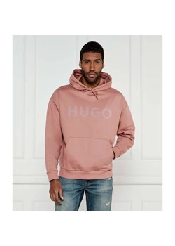 HUGO Bluza Ditchle | Loose fit ze sklepu Gomez Fashion Store w kategorii Bluzy męskie - zdjęcie 185005663