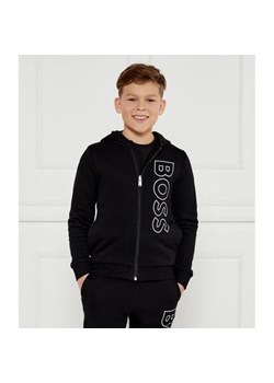BOSS Kidswear Dres | Regular Fit ze sklepu Gomez Fashion Store w kategorii Dresy chłopięce - zdjęcie 185005682