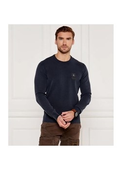 Aeronautica Militare Sweter | Regular Fit ze sklepu Gomez Fashion Store w kategorii Swetry męskie - zdjęcie 185005691