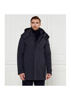 Peuterey Płaszcz GROFF ze sklepu Gomez Fashion Store w kategorii Płaszcze męskie - zdjęcie 185005701