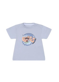 Guess T-shirt | Regular Fit ze sklepu Gomez Fashion Store w kategorii T-shirty chłopięce - zdjęcie 185005704