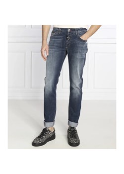 Philipp Plein Jeansy | Straight fit ze sklepu Gomez Fashion Store w kategorii Jeansy męskie - zdjęcie 185005722
