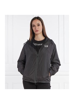 EA7 Kurtka | Regular Fit ze sklepu Gomez Fashion Store w kategorii Kurtki damskie - zdjęcie 185005752