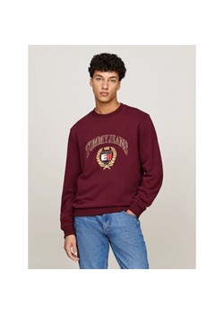 Tommy Jeans Bluza | Regular Fit ze sklepu Gomez Fashion Store w kategorii Bluzy męskie - zdjęcie 185005804