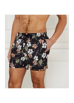 BOSS BLACK Szorty kąpielowe Piranha | Regular Fit ze sklepu Gomez Fashion Store w kategorii Kąpielówki - zdjęcie 185005811