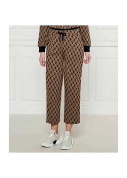 Joop! Spodnie dresowe 58 JE58Tabby | flare fit ze sklepu Gomez Fashion Store w kategorii Spodnie damskie - zdjęcie 185005813