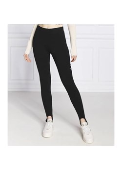Calvin Klein Jeans Legginsy | Slim Fit ze sklepu Gomez Fashion Store w kategorii Spodnie damskie - zdjęcie 185005832