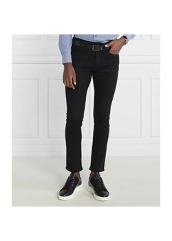 BOSS BLACK Jeansy Delaware | Slim Fit | z dodatkiem kaszmiru ze sklepu Gomez Fashion Store w kategorii Jeansy męskie - zdjęcie 185005833