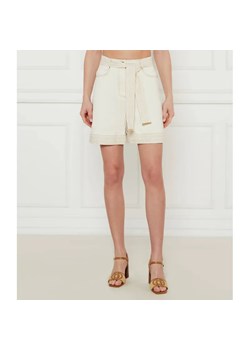 Marciano Guess Jeansowe szorty NAOMI | Regular Fit ze sklepu Gomez Fashion Store w kategorii Szorty - zdjęcie 185005851
