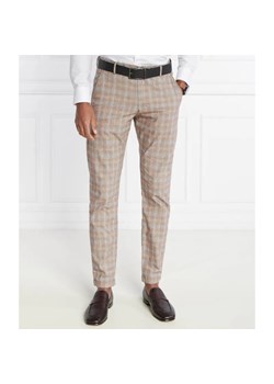 Joop! Jeans Spodnie chino Maxton3-W | Modern fit | z dodatkiem lnu ze sklepu Gomez Fashion Store w kategorii Spodnie męskie - zdjęcie 185005861