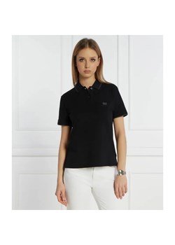 Napapijri Polo E-NINA | Slim Fit ze sklepu Gomez Fashion Store w kategorii Bluzki damskie - zdjęcie 185005893