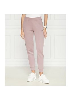 EA7 Spodnie dresowe | Slim Fit ze sklepu Gomez Fashion Store w kategorii Spodnie damskie - zdjęcie 185005894