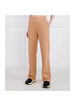 HUGO Spodnie dresowe Namonara | Regular Fit ze sklepu Gomez Fashion Store w kategorii Spodnie damskie - zdjęcie 185005963