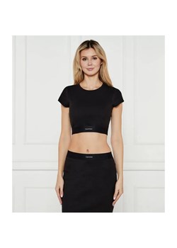Calvin Klein Underwear Top | Cropped Fit ze sklepu Gomez Fashion Store w kategorii Bluzki damskie - zdjęcie 185006014