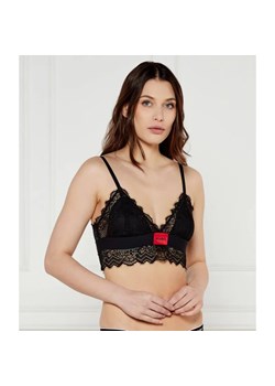 Hugo Bodywear Koronkowy biustonosz ze sklepu Gomez Fashion Store w kategorii Biustonosze - zdjęcie 185006053